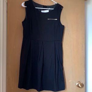 H&M Zipper Detail Tank Dress